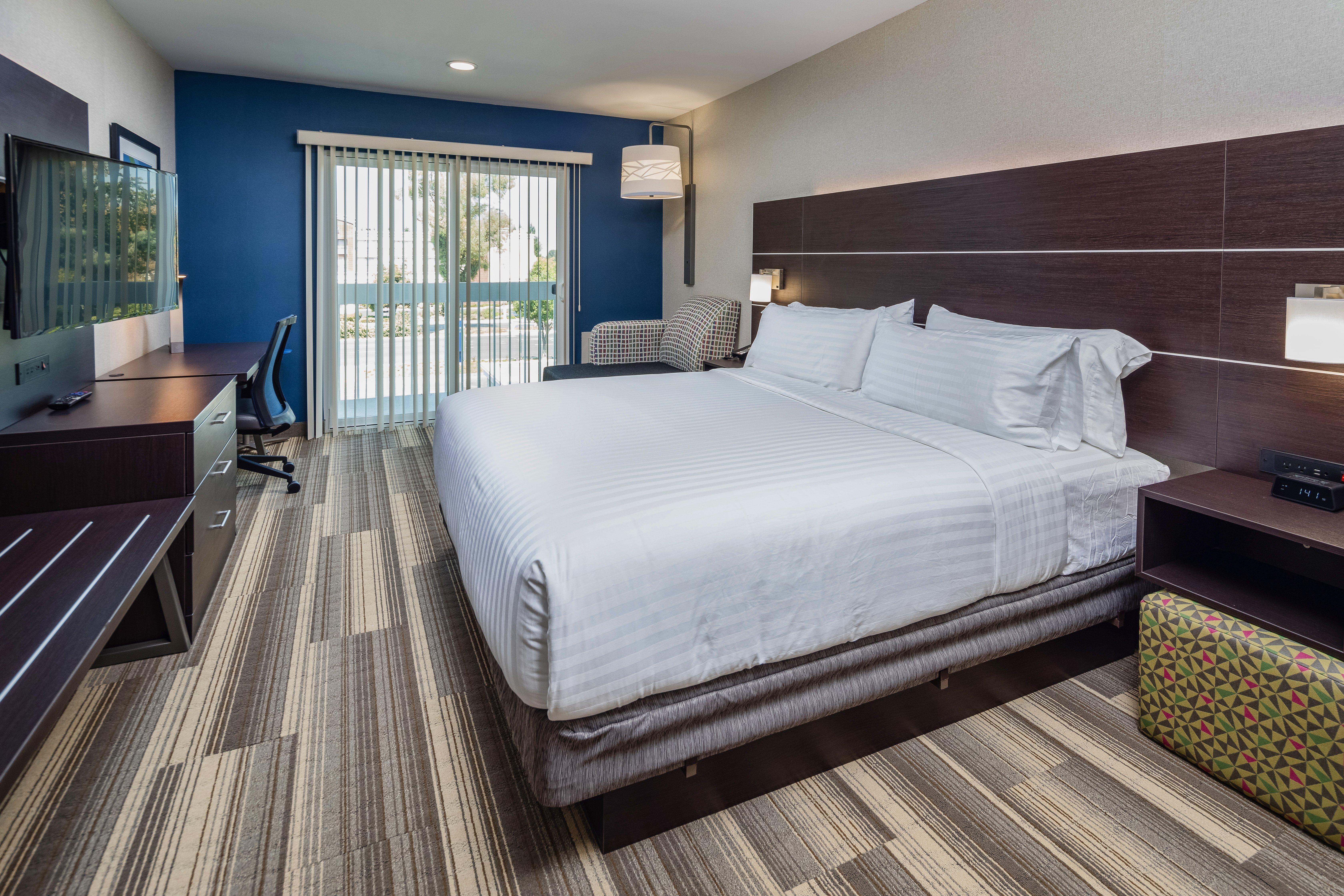 Holiday Inn Express - Sunnyvale - Silicon Valley By Ihg Exterior foto