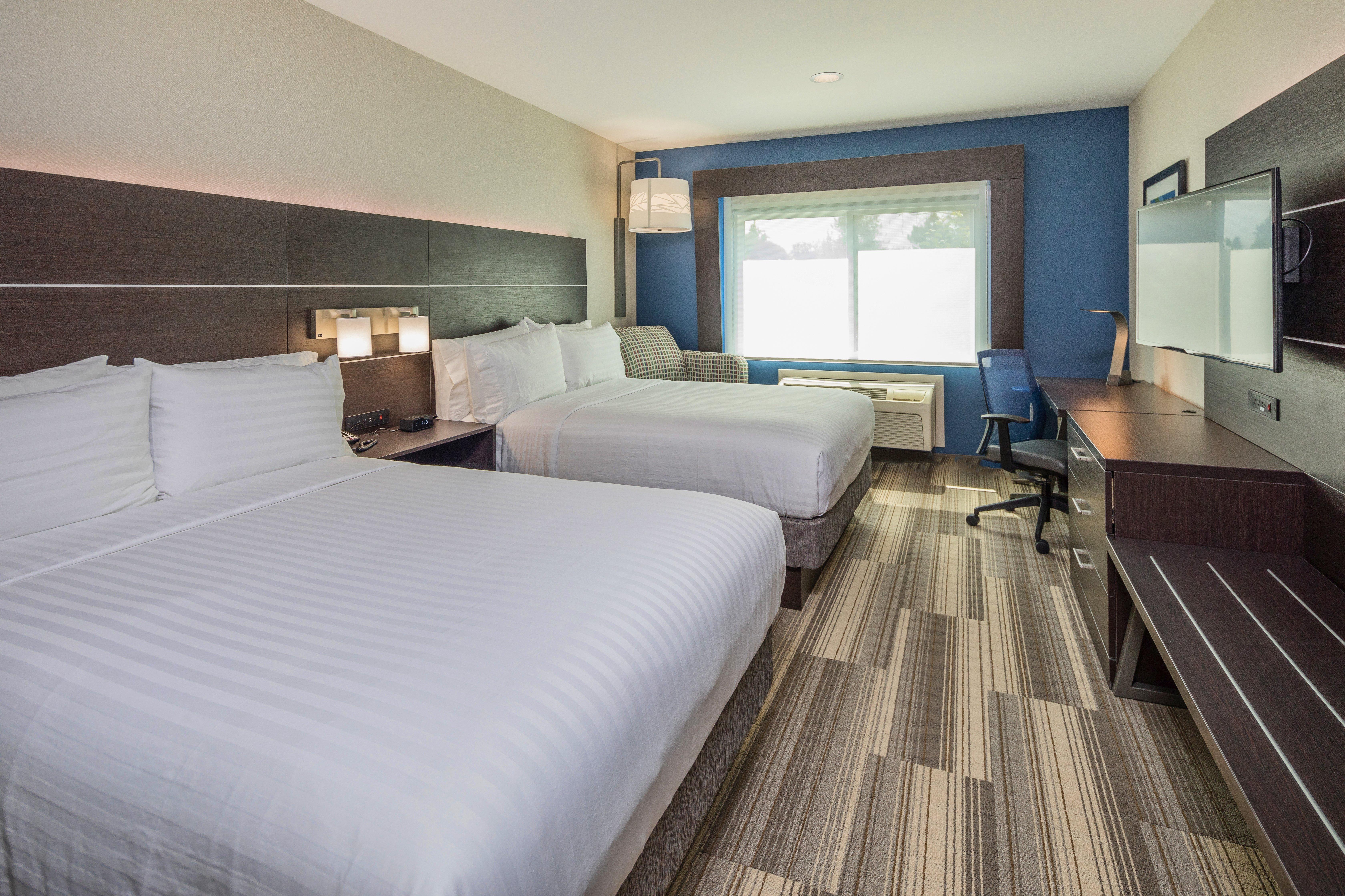 Holiday Inn Express - Sunnyvale - Silicon Valley By Ihg Exterior foto