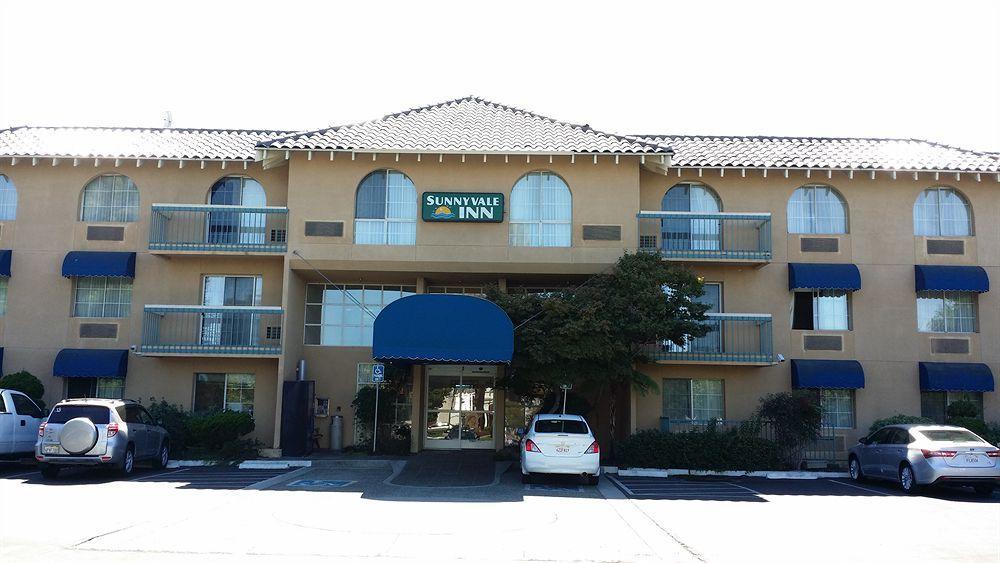 Holiday Inn Express - Sunnyvale - Silicon Valley By Ihg Exterior foto